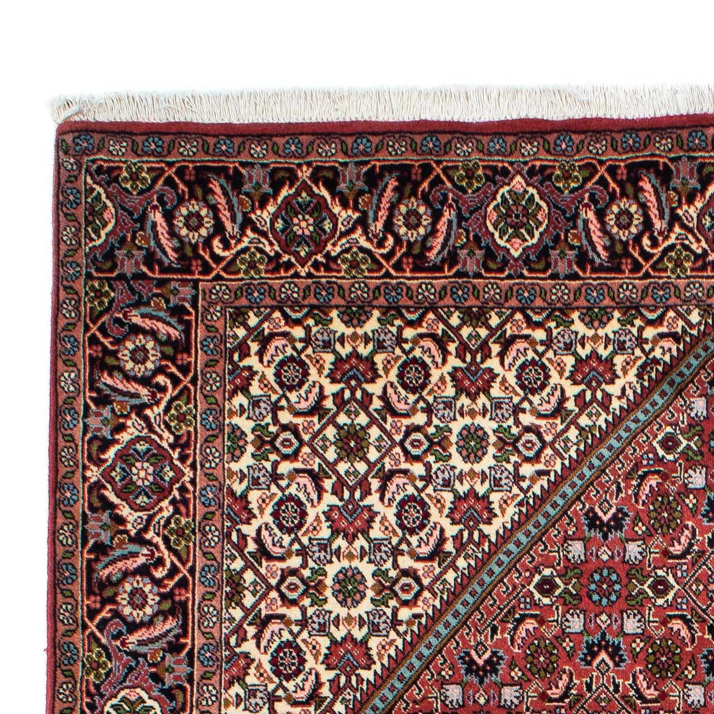 Bidjar - Zanjan Teppe 233x140cm - Persisk teppe