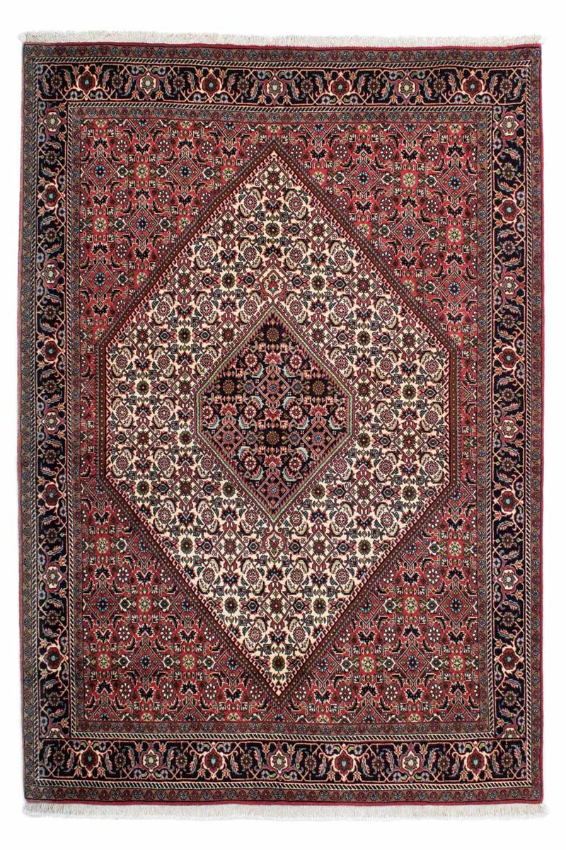 Bidjar - Zanjan Teppe 218x148cm - Persisk teppe