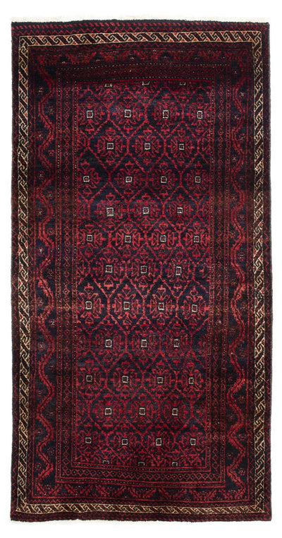 Balutsj-teppe 92x177cm - Orientalsk teppe