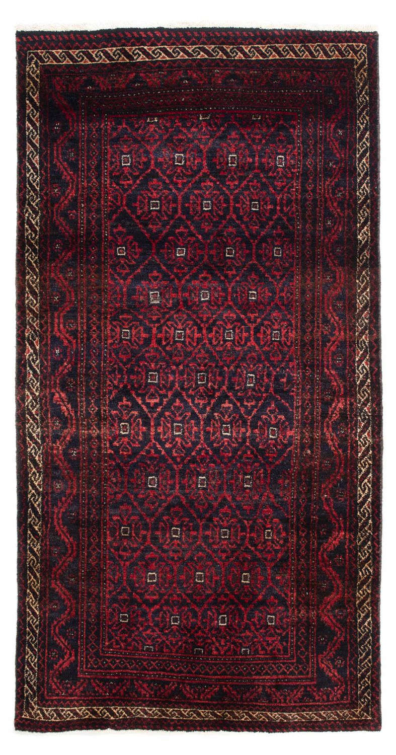 Balutsj-teppe 177x92cm - Orientalsk teppe