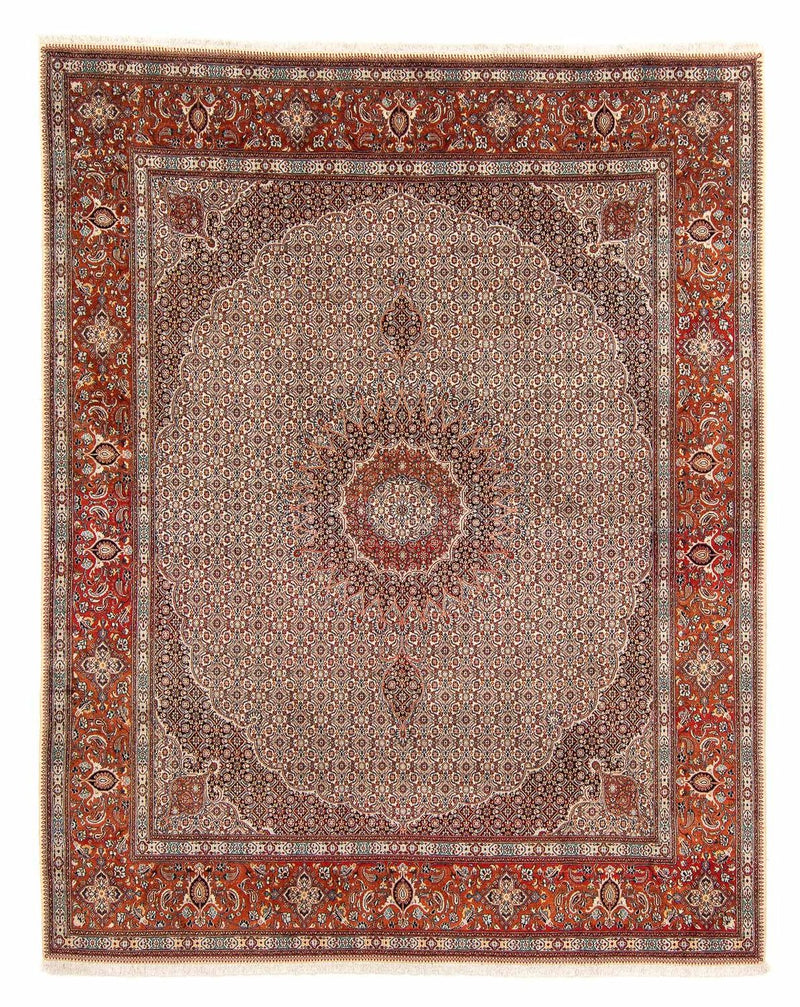 Moud Teppe 290x248cm - Persisk teppe