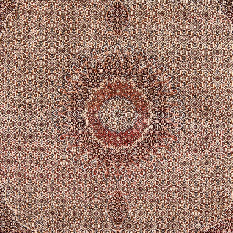Moud Teppe 290x248cm - Persisk teppe