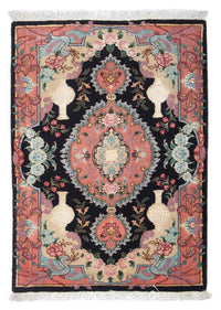 Tabriz - 50 Raj Teppe 92x65cm - Persisk teppe – product image