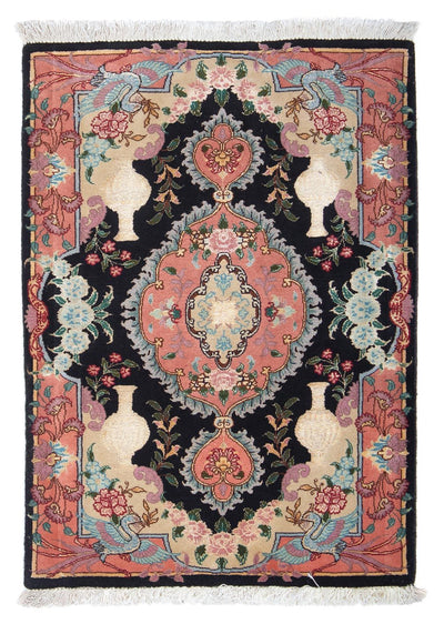 Tabriz - 50 Raj Teppe 65x92cm - Persisk teppe