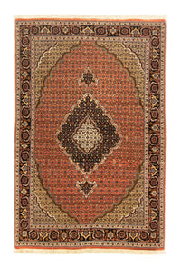 Tabriz - 50 Raj Teppe 155x107cm - Persisk teppe – product image