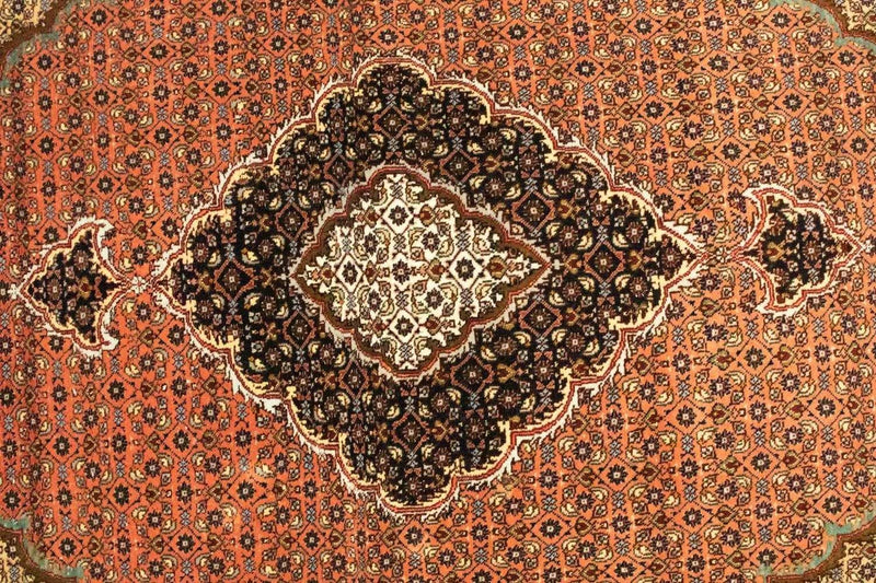 Tabriz - 50 Raj Teppe 155x107cm - Persisk teppe