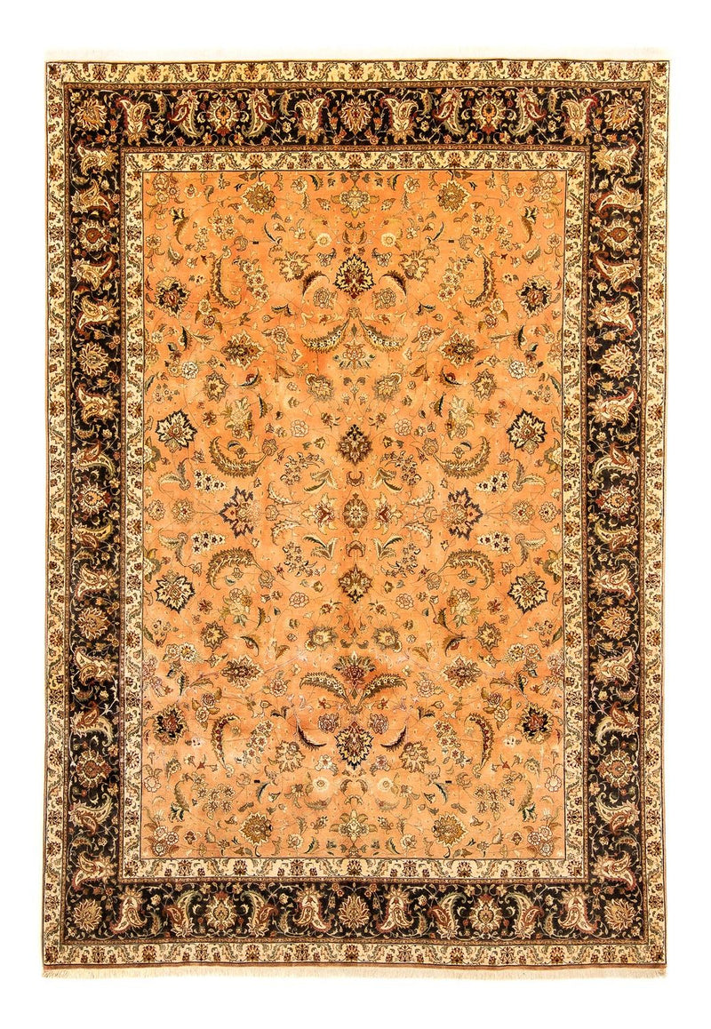 Tabriz - 50 Raj Teppe 255x346cm - Persisk teppe