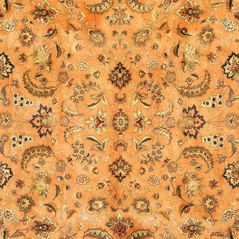 Tabriz - 50 Raj Teppe 255x346cm - Persisk teppe