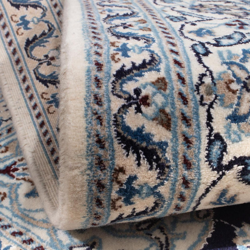 Nain Teppe 200x196cm - Persisk teppe