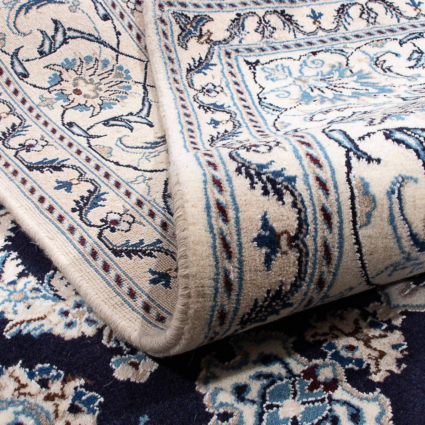 Nain Teppe 250x194cm - Persisk teppe