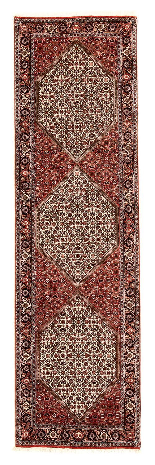Bidjar Teppe 84x297cm - Persisk teppe