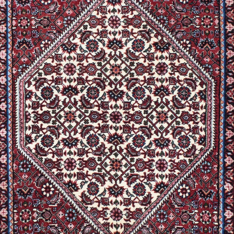 Bidjar Teppe 213x76cm - Persisk teppe