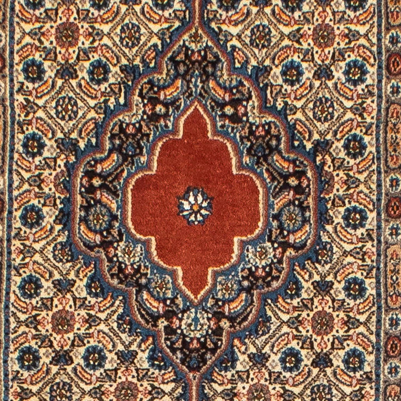 Moud Teppe 400x84cm - Persisk teppe