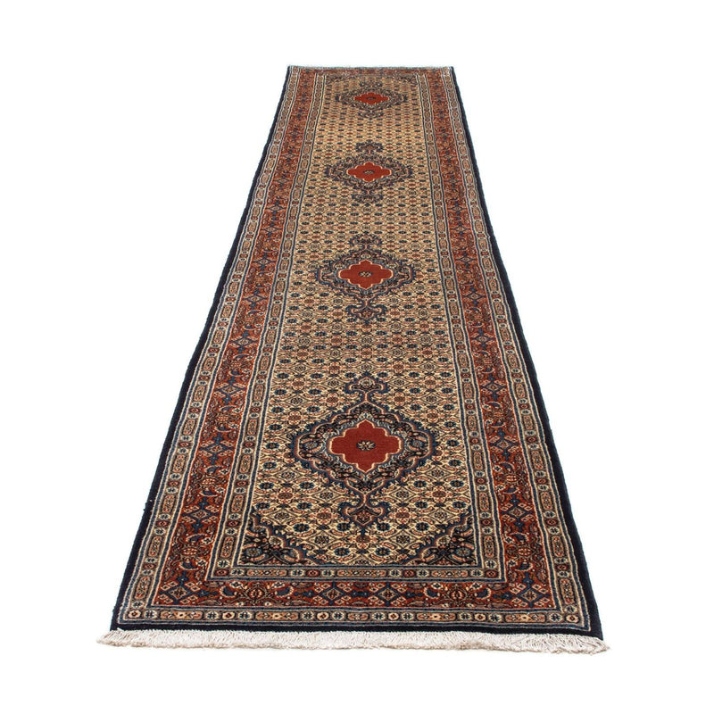 Moud Teppe 400x84cm - Persisk teppe