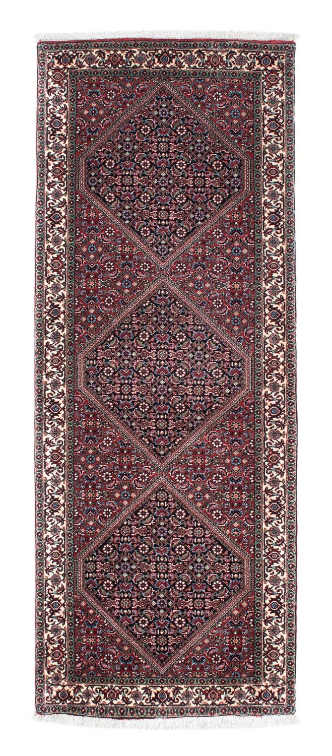 Bidjar Teppe 208x74cm - Persisk teppe