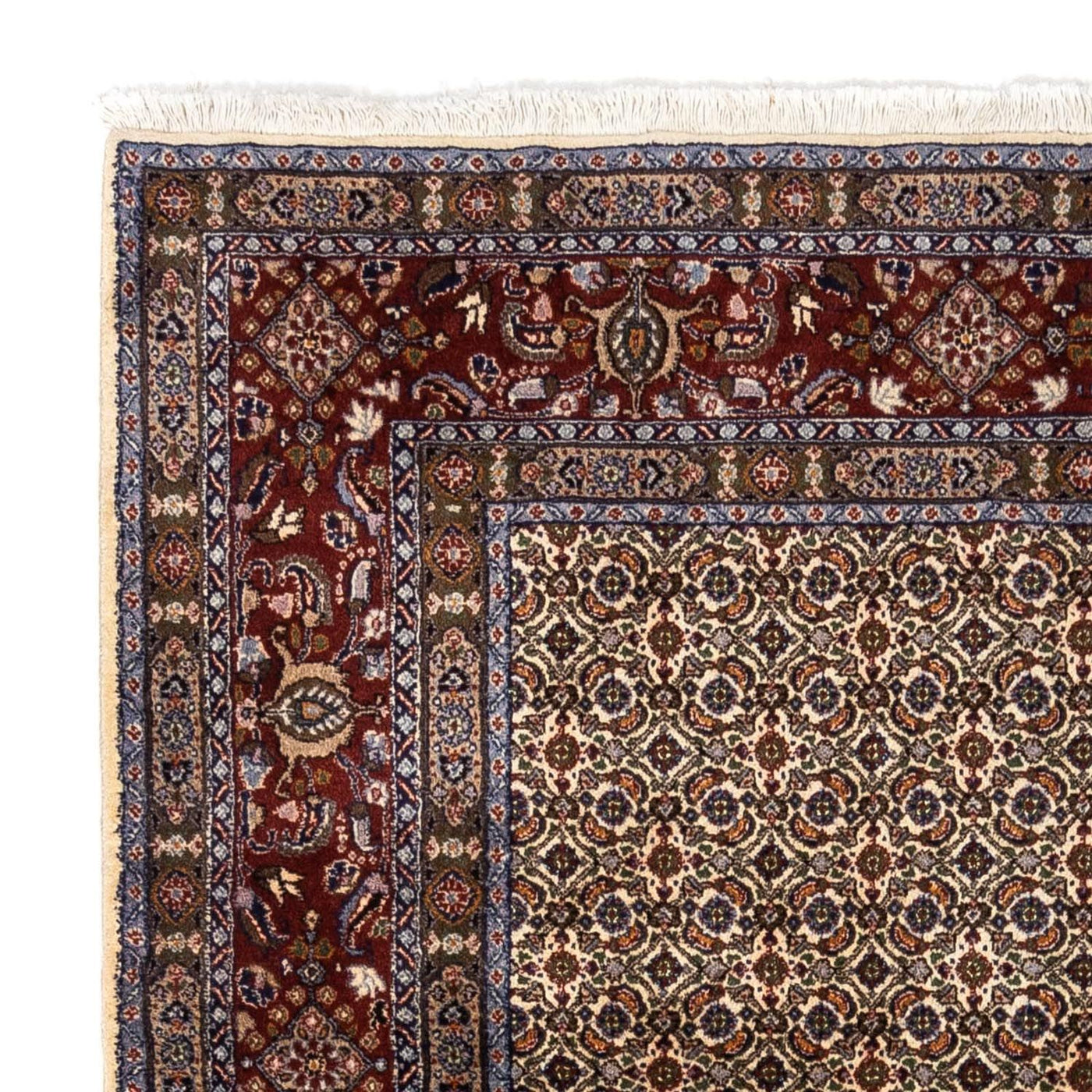Moud Teppe 237x168cm - Persisk teppe