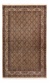 Moud Teppe 160x245cm - Persisk teppe - Rektangulær / Brun / 160 x 245 cm Rektangulær