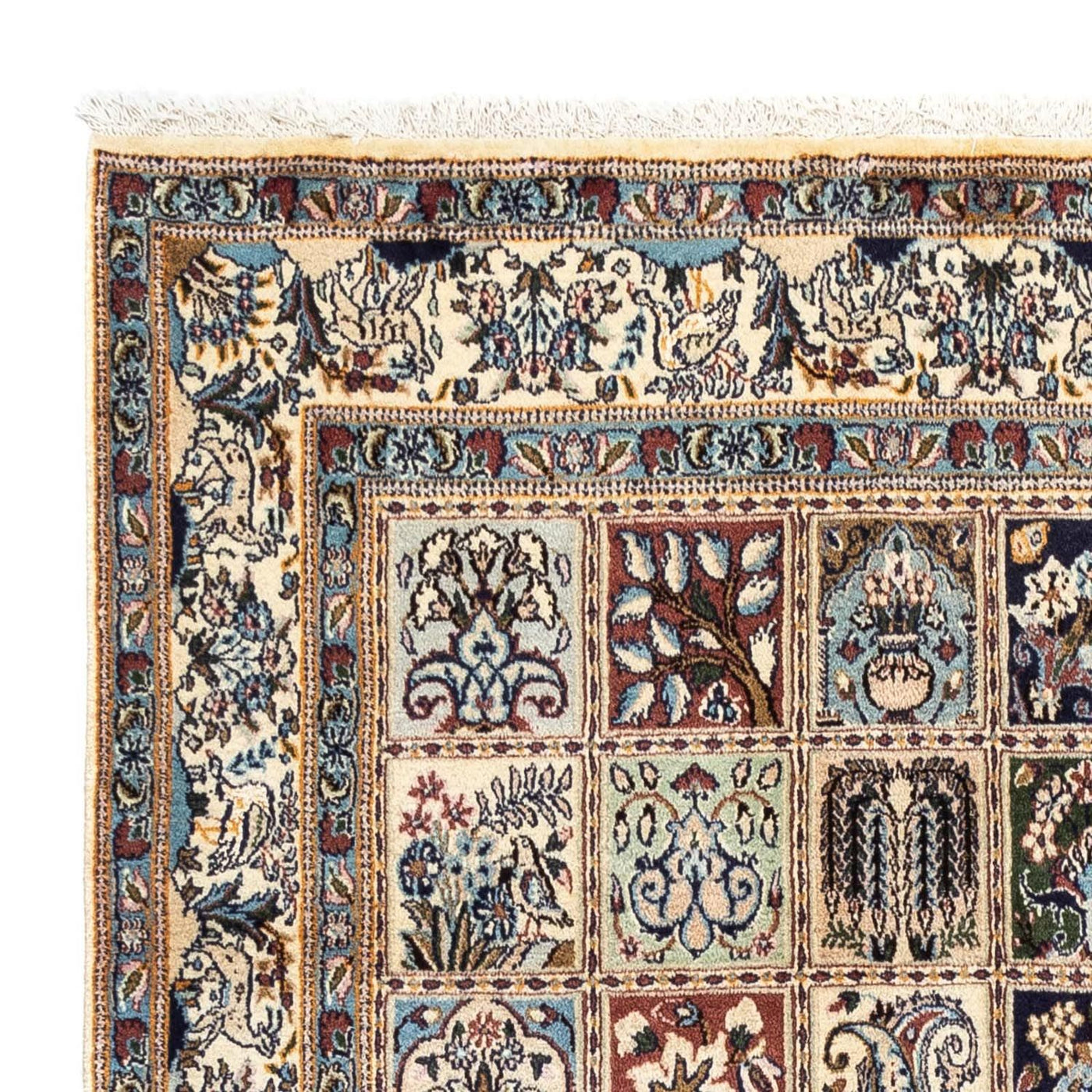 Moud Teppe 237x168cm - Persisk teppe
