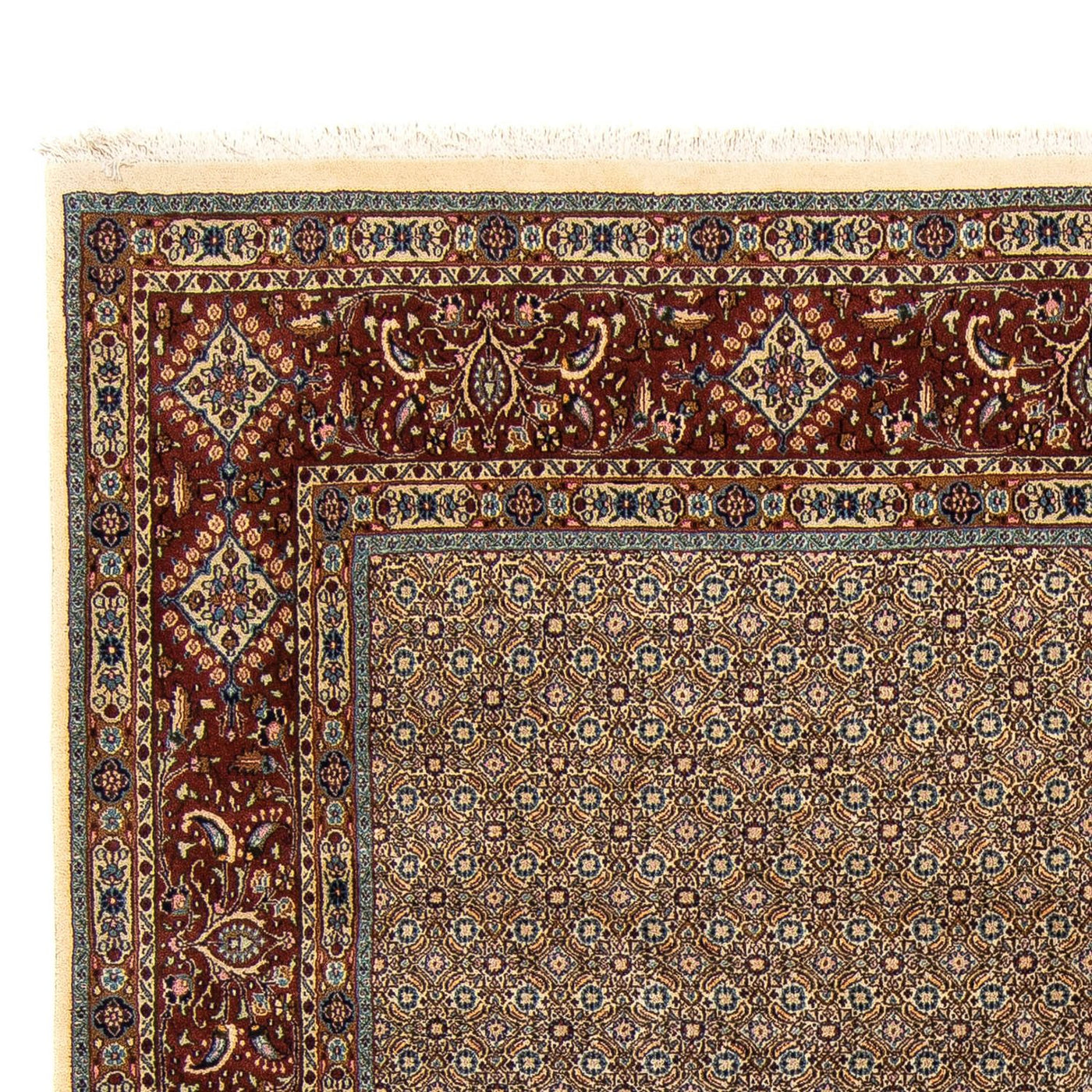 Moud Teppe 298x248cm - Persisk teppe