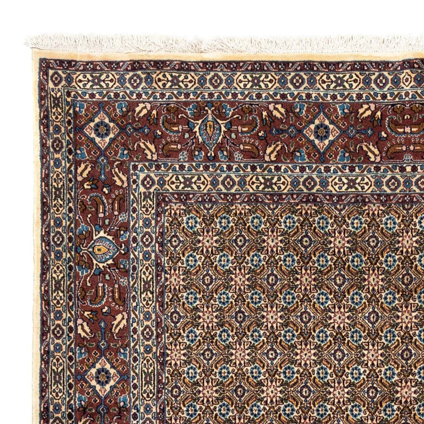 Moud Teppe 232x165cm - Persisk teppe