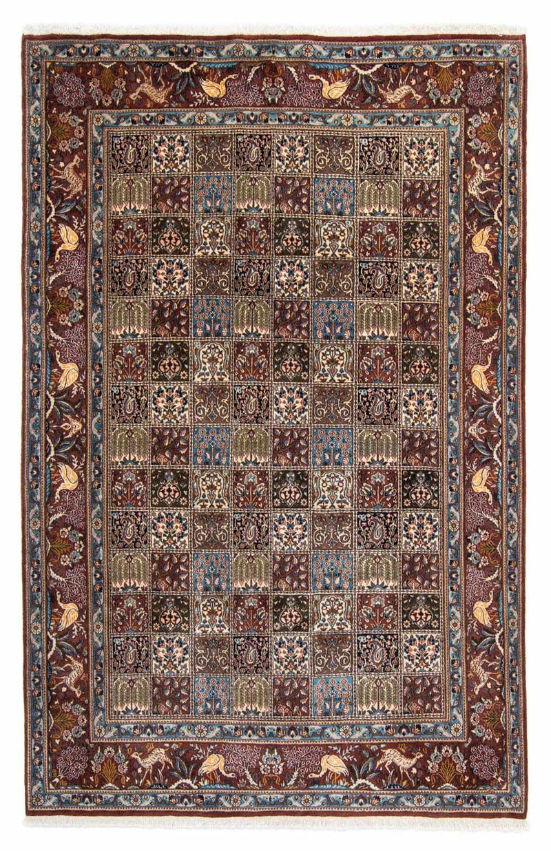 Moud Teppe 286x197cm - Persisk teppe