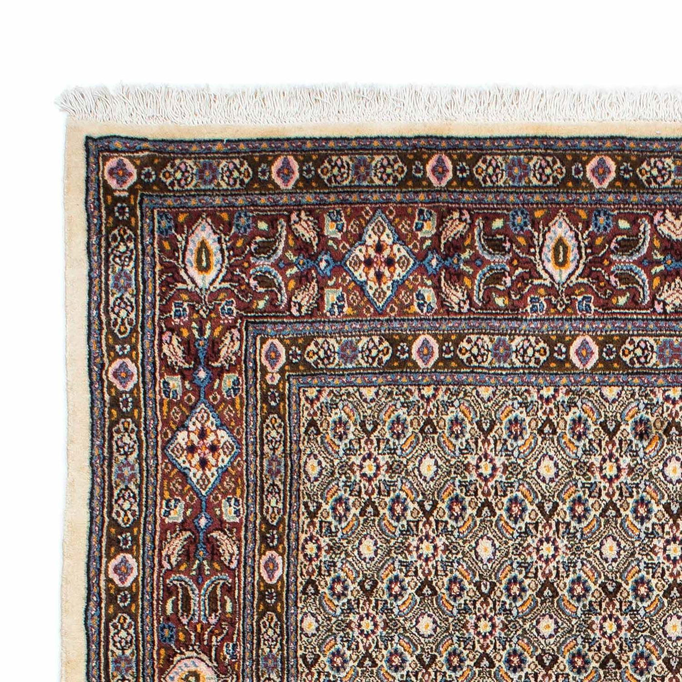 Moud Teppe 205x145cm - Persisk teppe