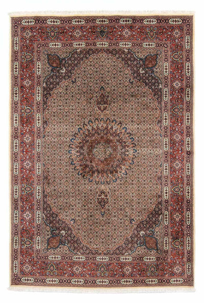 Moud Teppe 203x298cm - Persisk teppe