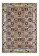 Moud Teppe 237x168cm - Persisk teppe