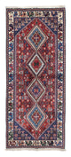 Moud Teppe 196x80cm - Persisk teppe