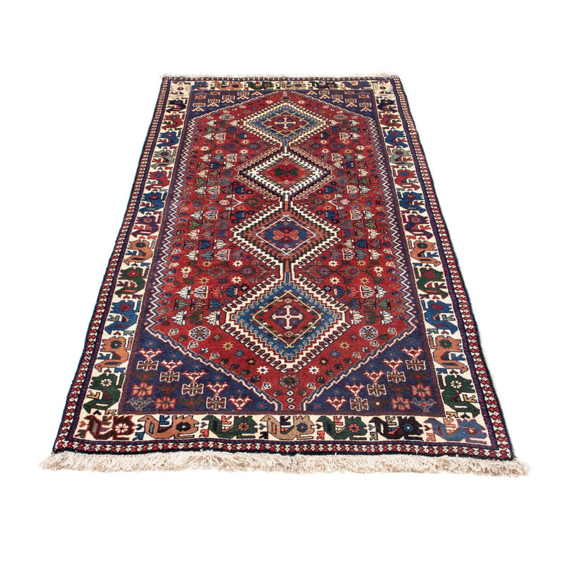 Moud Teppe 196x80cm - Persisk teppe