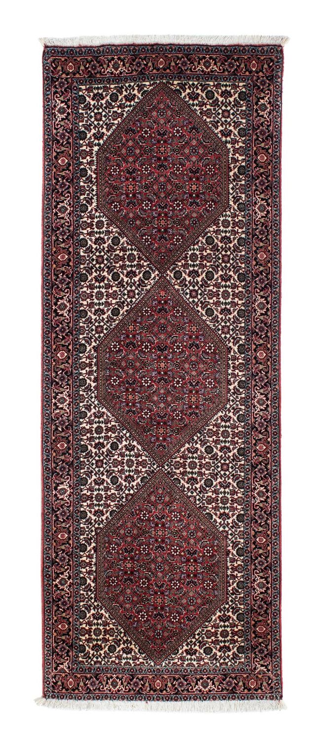 Bidjar Teppe 217x74cm - Persisk teppe