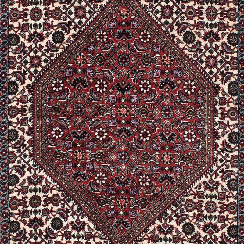 Bidjar Teppe 217x74cm - Persisk teppe