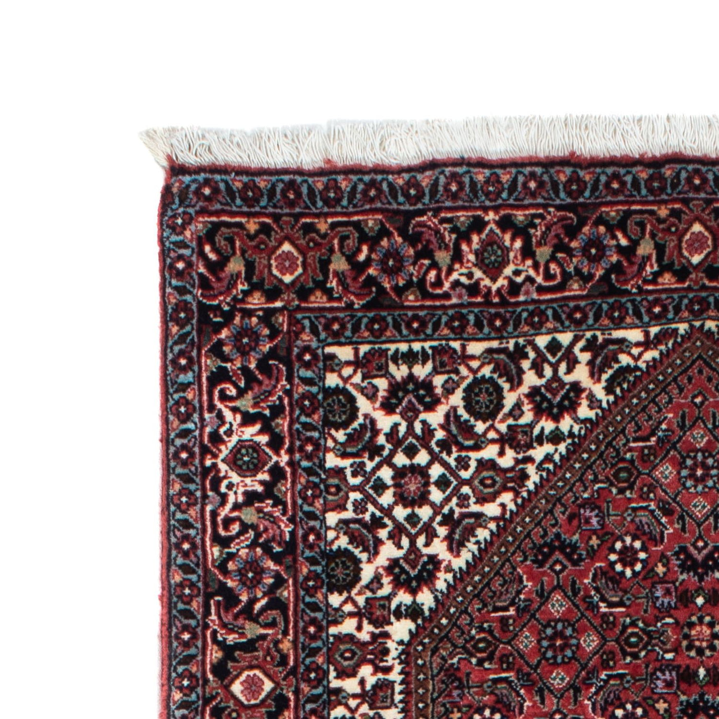 Bidjar Teppe 217x74cm - Persisk teppe