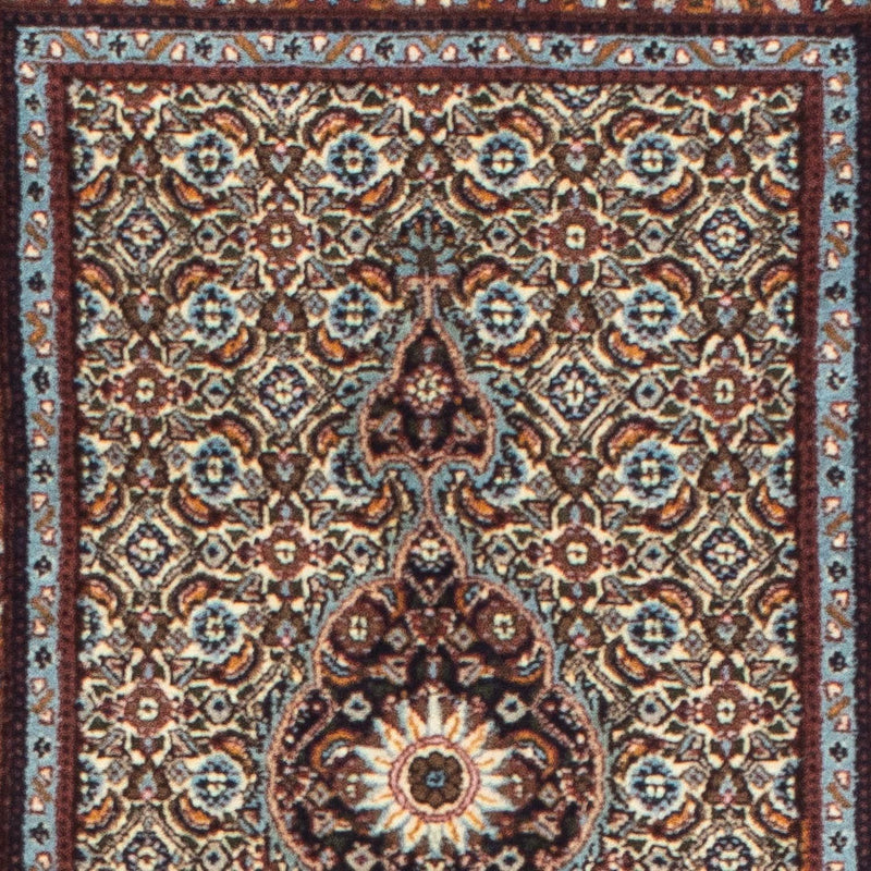 Moud Teppe 195x74cm - Persisk teppe