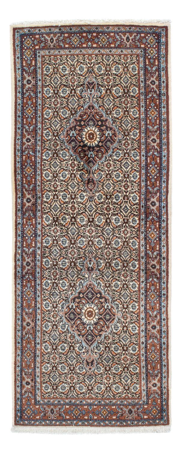 Moud Teppe 198x76cm - Persisk teppe