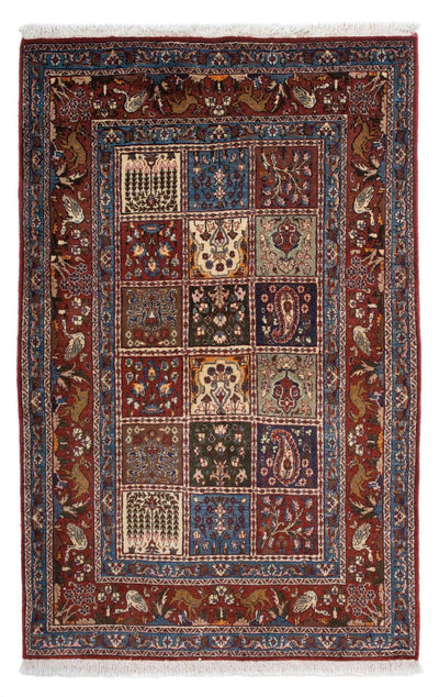 Moud Teppe 100x150cm - Persisk teppe
