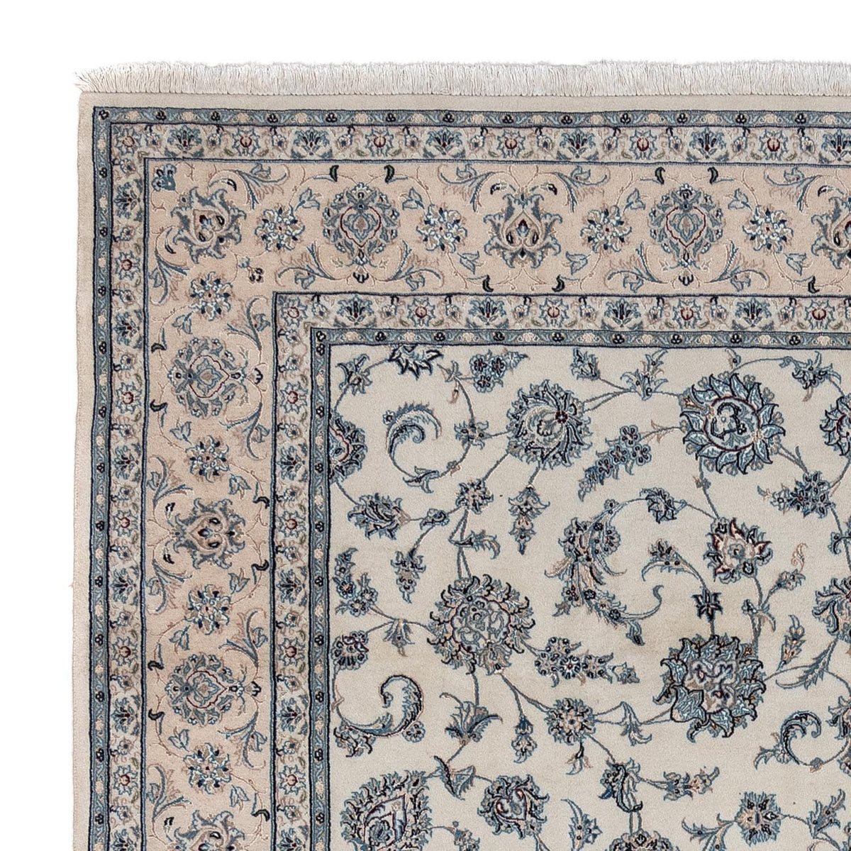 Nain - 6La Teppe 250x303cm - Persisk teppe