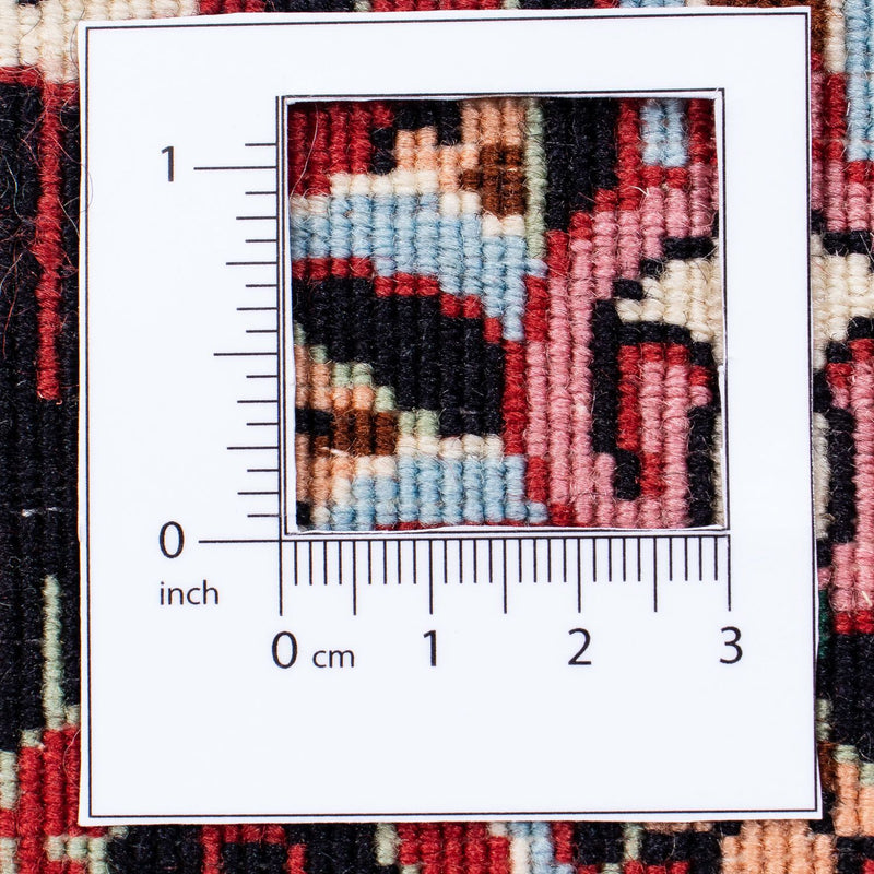 Bidjar Teppe 296x250cm - Persisk teppe