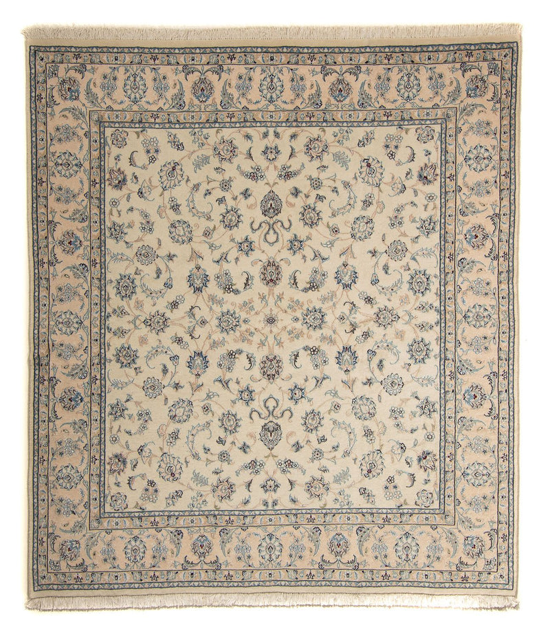Nain - 6 la Teppe 214x200cm - Persisk teppe