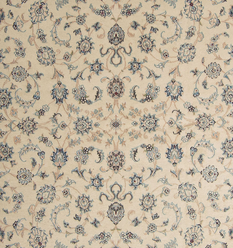 Nain - 6 la Teppe 214x200cm - Persisk teppe