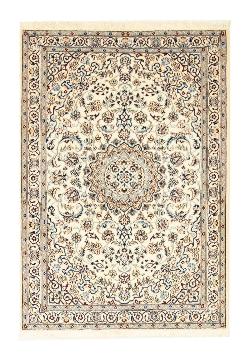 Nain - 6 la Teppe 150x102cm - Persisk teppe