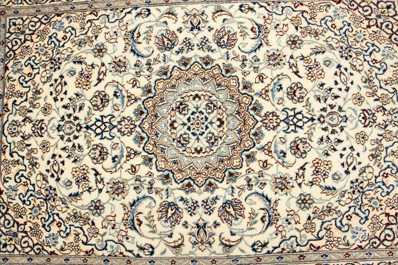 Nain - 6 la Teppe 150x102cm - Persisk teppe