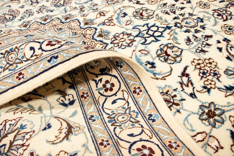 Nain - 6 la Teppe 150x102cm - Persisk teppe