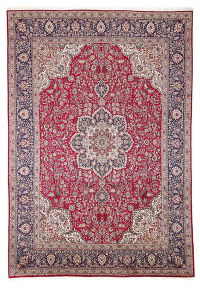 Tabriz - 40 Raj Teppe 297x404cm - Persisk teppe