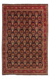 Tabriz - 40 Raj Teppe 198x300cm - Persisk teppe – product image