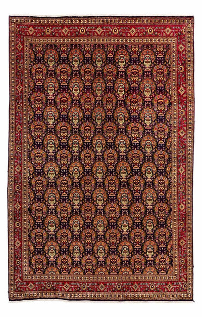Tabriz - 40 Raj Teppe 198x300cm - Persisk teppe
