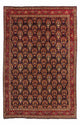 Tabriz - 40 Raj Teppe 198x300cm - Persisk teppe