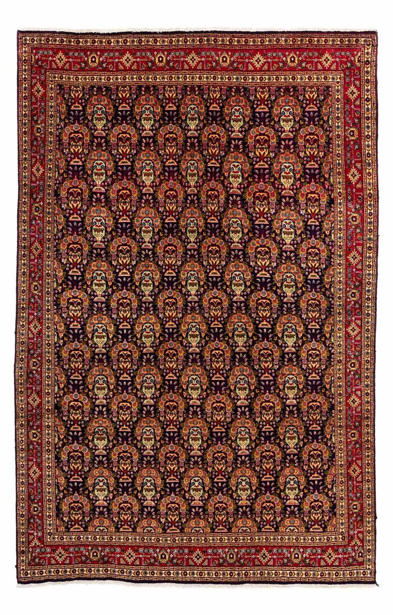 Tabriz - 40 Raj Teppe 198x300cm - Persisk teppe