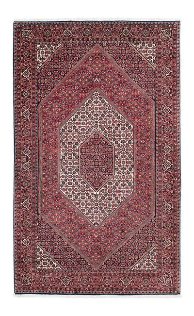 Bidjar Teppe 132x215cm - Persisk teppe