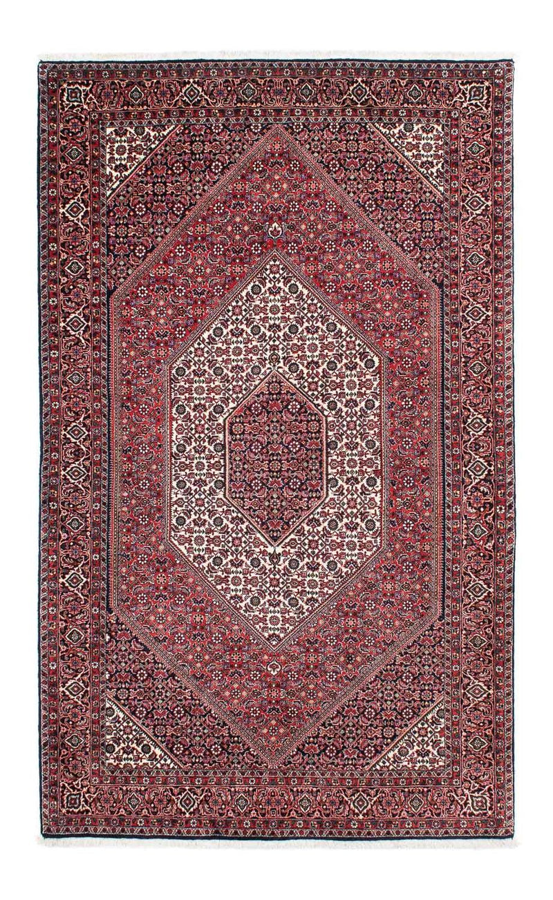 Bidjar Teppe 132x215cm - Persisk teppe